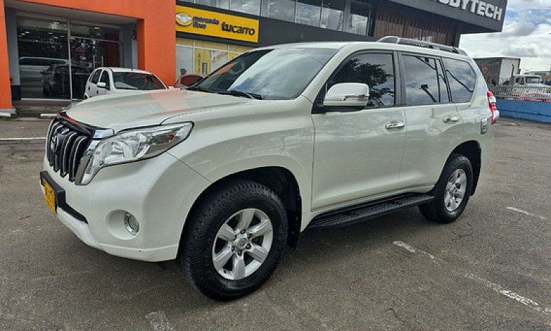 Toyota Prado 3.0 Tx-...