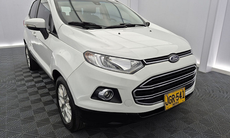 Ford Ecosport 2.0 Ti...