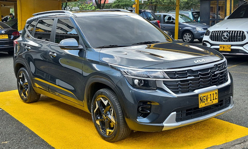 Kia Seltos 2.0 Vibra...