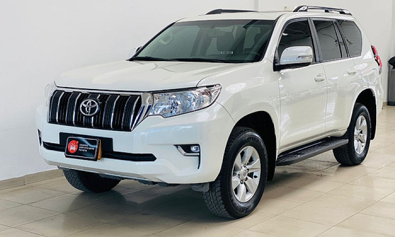 Toyota Prado 4.0...