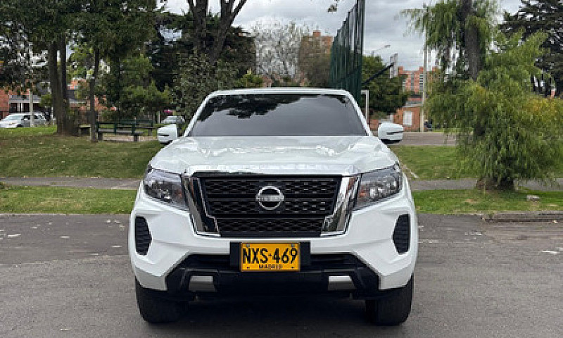 Nissan Frontier 2.3 ...