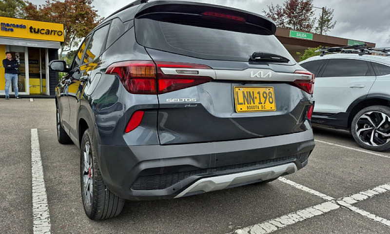 Kia Seltos 1.6L Vibr...