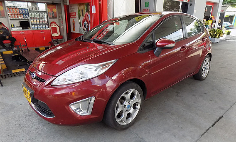 Ford Fiesta 1.6 Hatc...