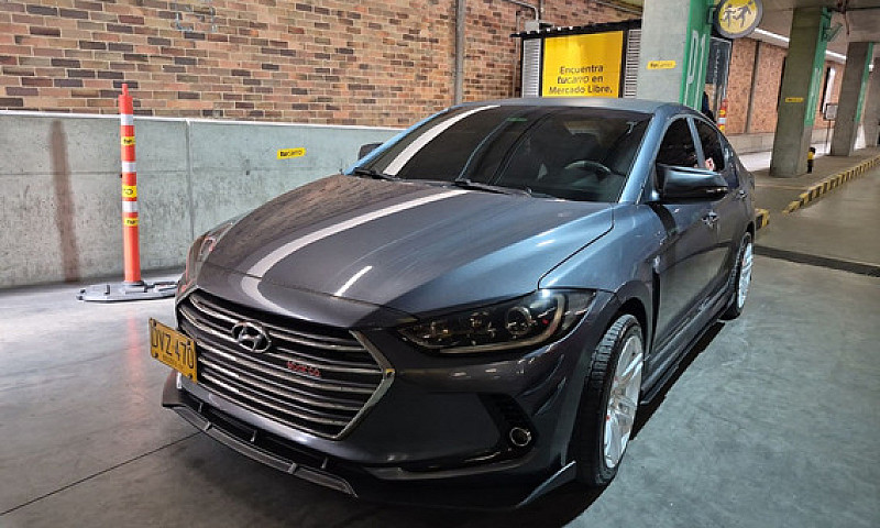 Hyundai New Elantra ...