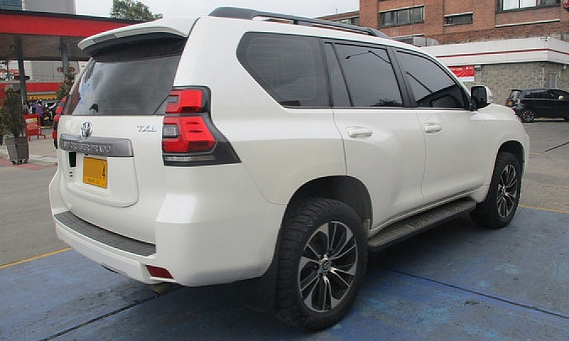 Toyota Prado Txl 4X4...