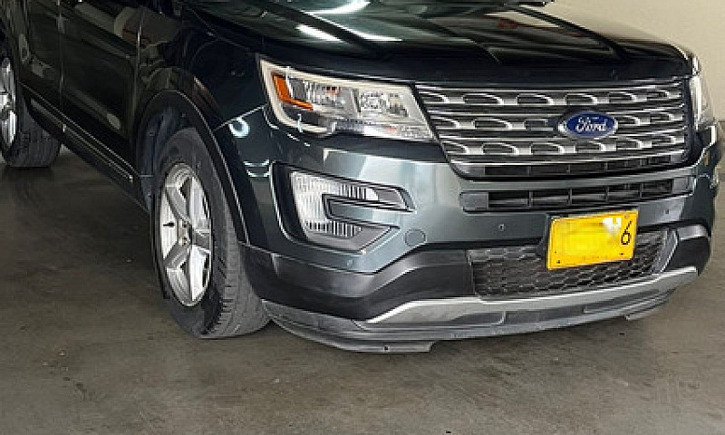 Ford Explorer 3.5 Xl...