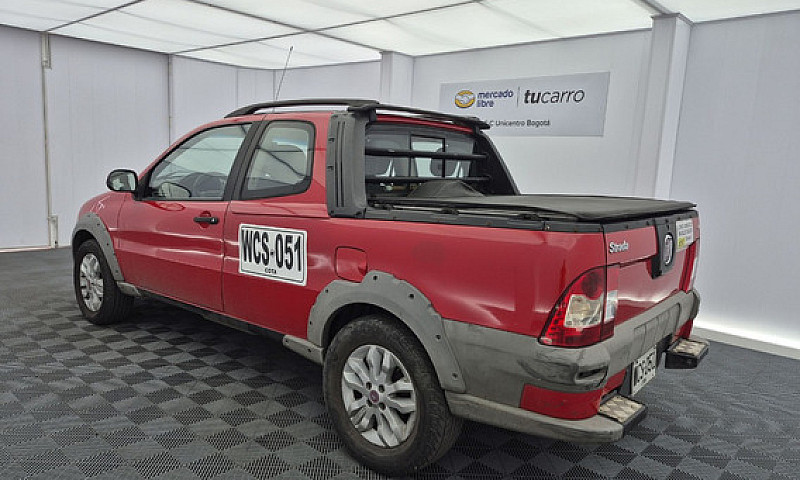 Fiat Strada 1.4 Mt 4...