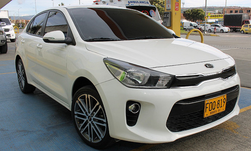 Kia Rio 1.4 Vibrant ...