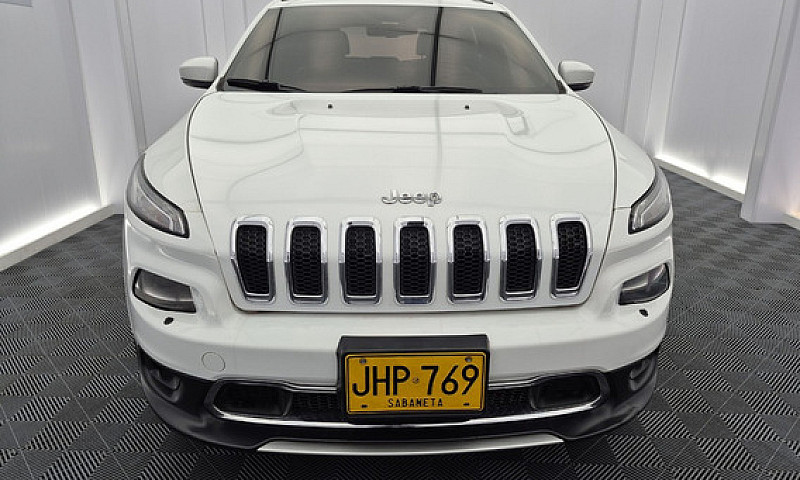 Jeep Cherokee 3.2 Li...