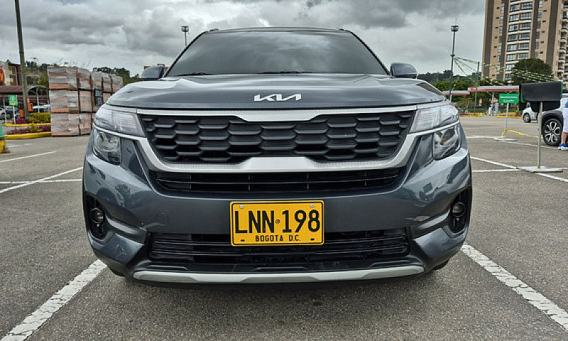 Kia Seltos 1.6L Vibr...