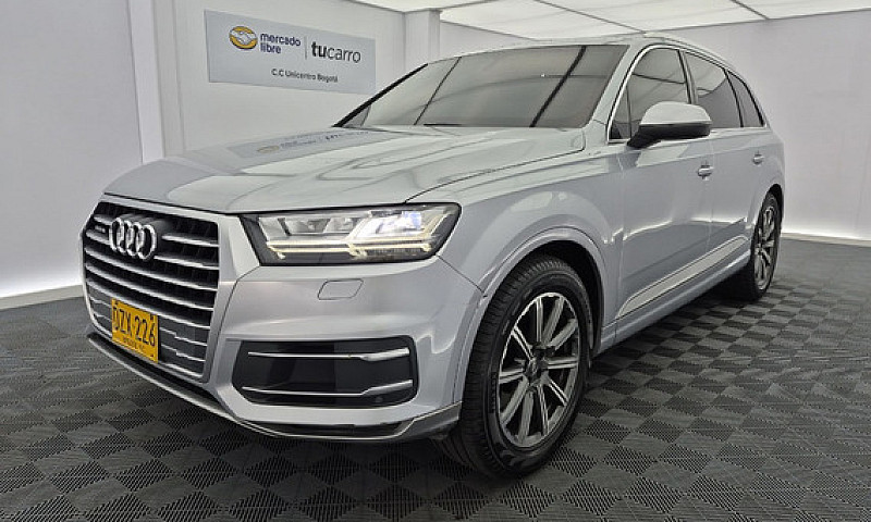 Audi Q7 3.0 Tfsi Qua...