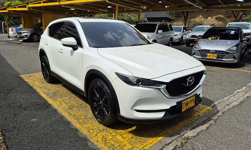 Mazda Cx-5 2.5 Grand...
