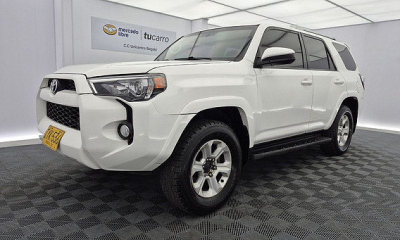 Toyota 4Runner 4.0 S...