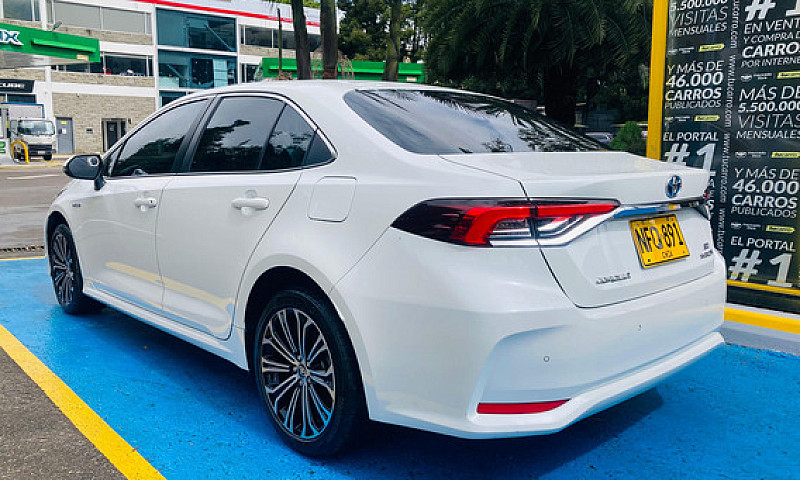 Toyota Corolla 1.8 S...