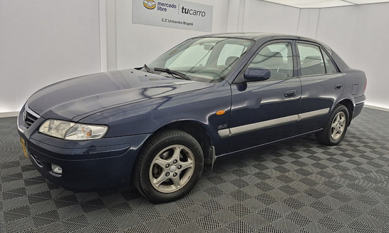 Mazda 626 2.0 Glx At...