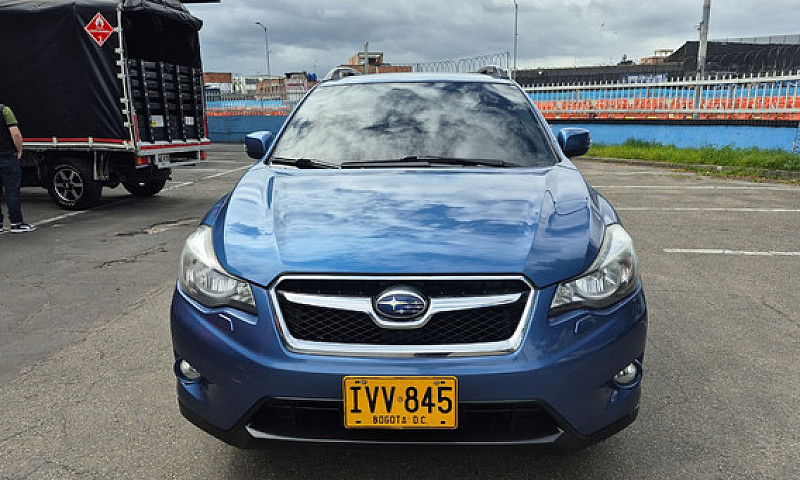 Subaru Xv 2.0I Limit...