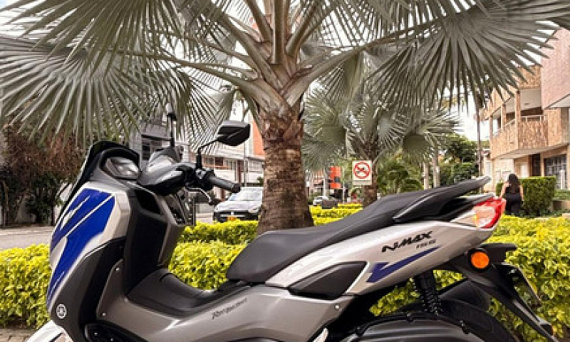 Yamaha Nmax 155 Conn...