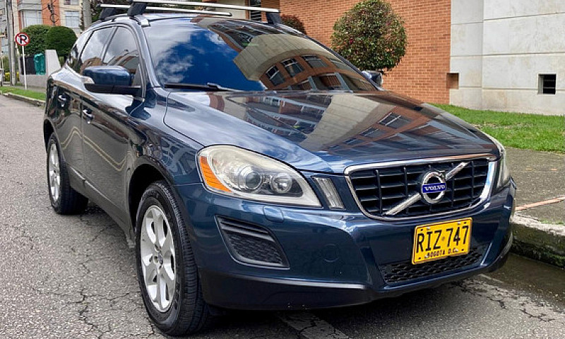 Volvo Xc60 T6  4X4 3...