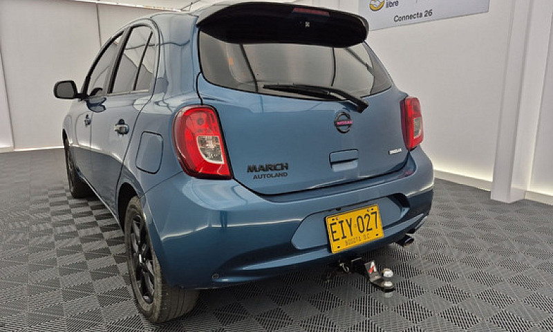 Nissan March 1.6 Sen...