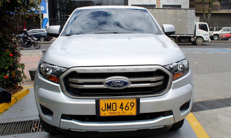Ford Ranger Xls 2020...