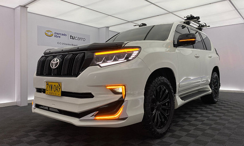 Toyota Prado 3.0 Tx-...