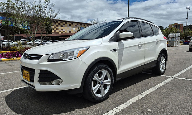 Ford Escape 2.0 Se A...