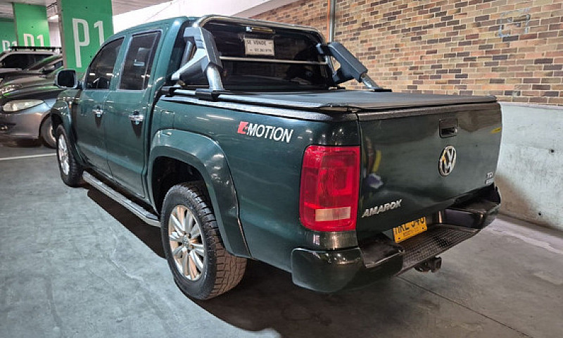 Volkswagen Amarok 2....