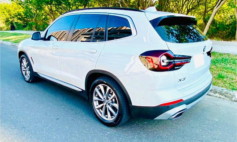 Bmw X3 2.0 Xdrive30I...