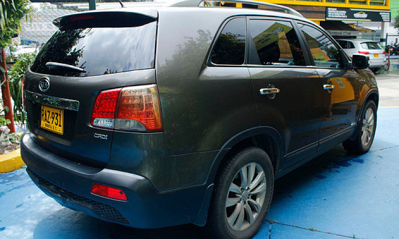 Kia Sorento Xm Crdi ...