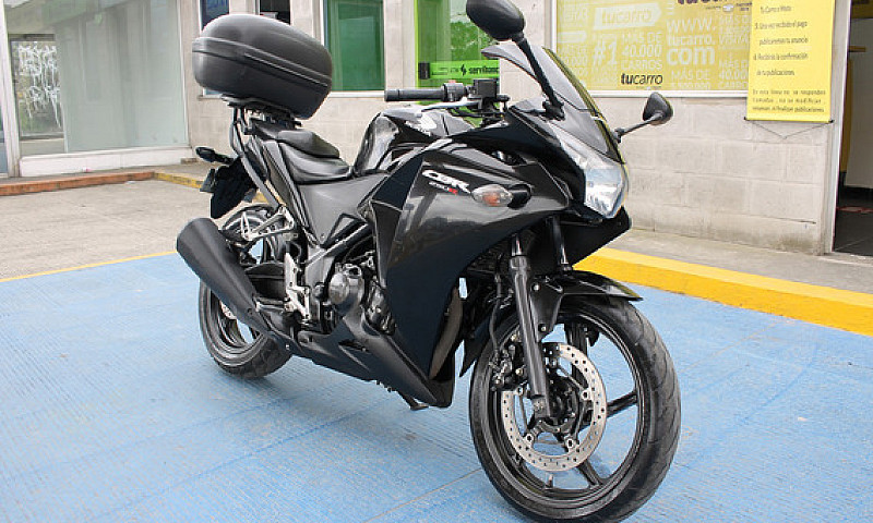 Honda Cbr 250 Rd...