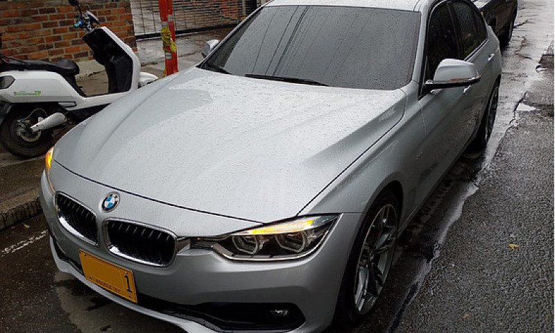 Bmw Serie 3 1.5 318I...
