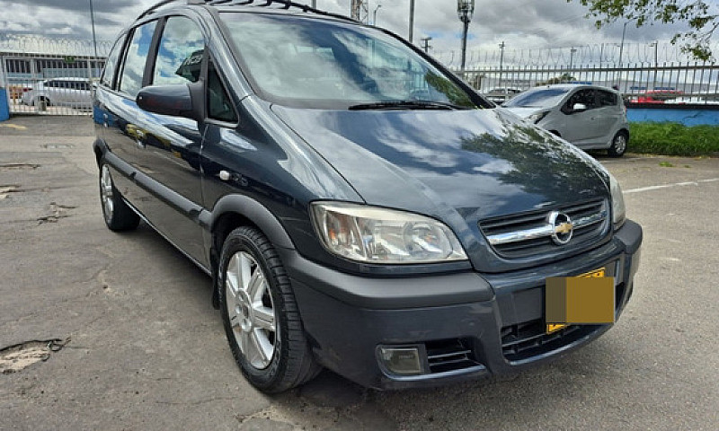 Chevrolet Zafira 2.0...