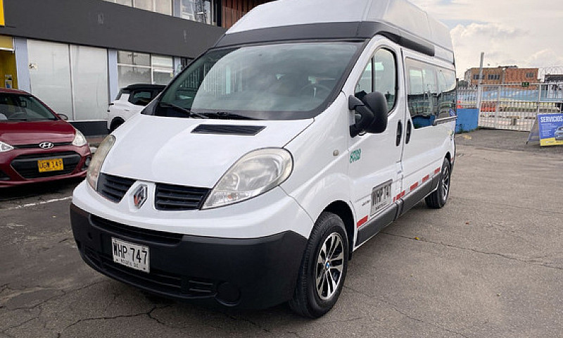 Renault Trafic 2.0 M...