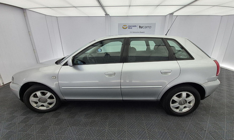 Audi A3 1.8T Hb Turb...