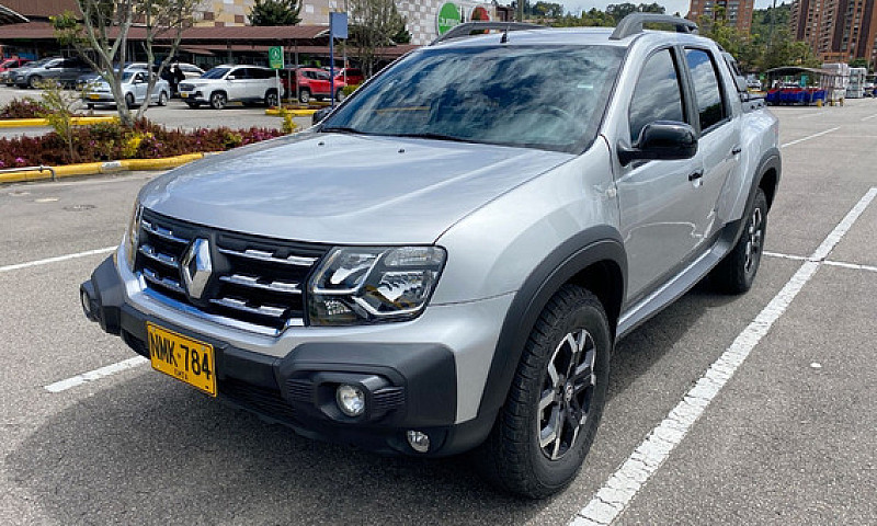 Renault Duster Oroch...