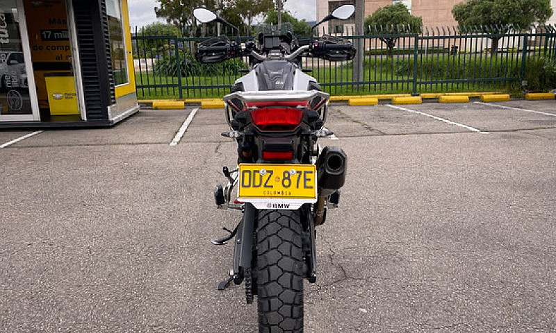 Bmw F 850 Gs  2020...