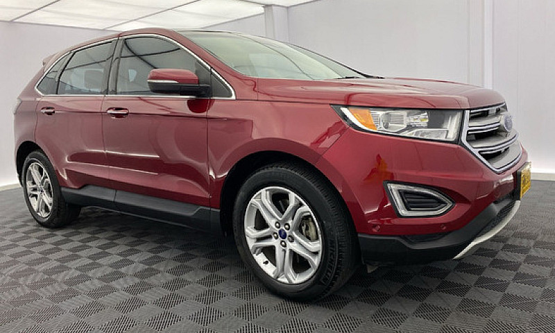 Ford Edge 3.5 Titani...