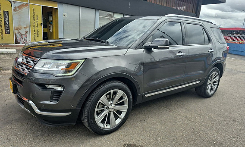 Ford Explorer 2.3 Li...