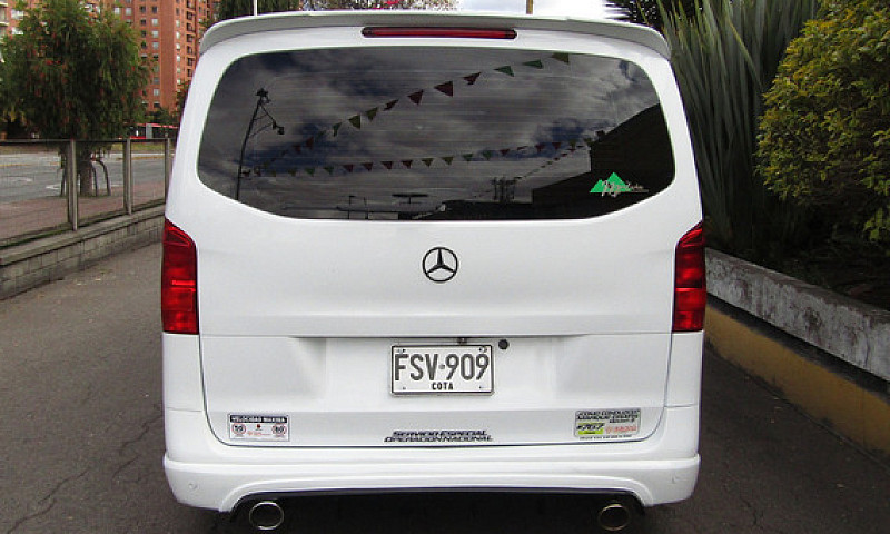 Mercedes-Benz Vito 2...