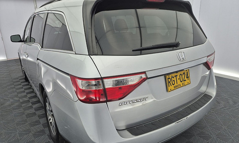 Honda Odyssey 3.5 Ex...
