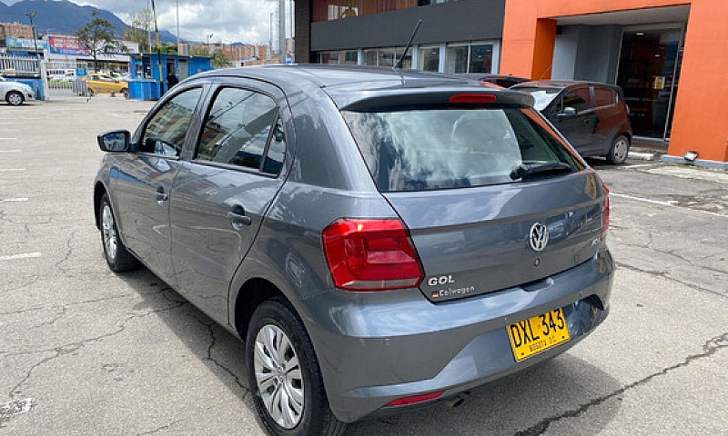 Volkswagen Gol 1.6 T...