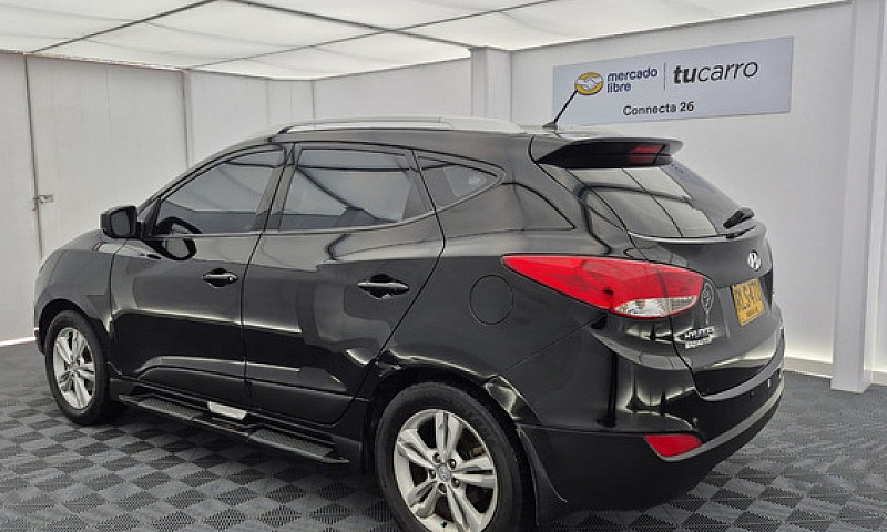 Hyundai Tucson Ix-35...