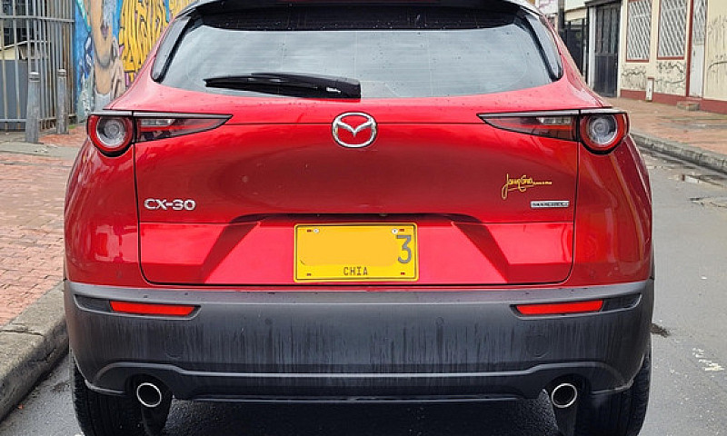 Mazda Cx-30 2.5 Gran...