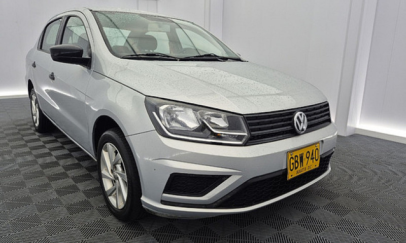 Volkswagen Voyage 1....