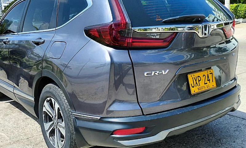 Honda Cr-V 2.4 City ...