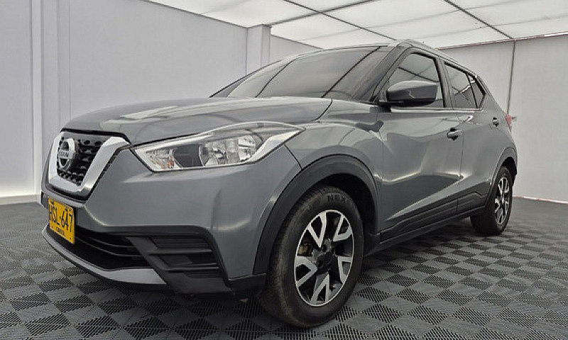 Nissan Kicks 1.6 Sen...