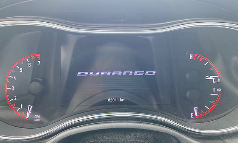Dodge Durango Gt...