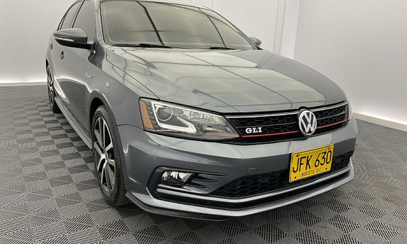 Volkswagen Jetta Gli...
