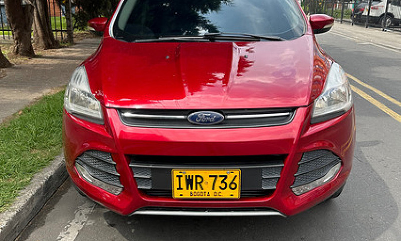 Ford Escape 2.0 Se 4...