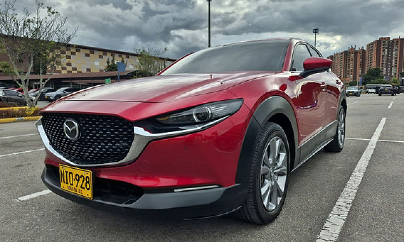 Mazda Cx-30 Grand To...